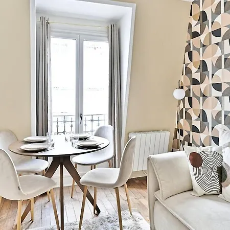 Appartamento Cosy Face De Montparnasse *