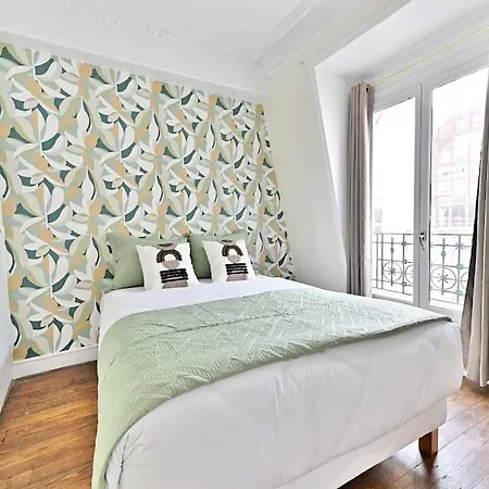 Cosy Face De Montparnasse Appartamento Parigi