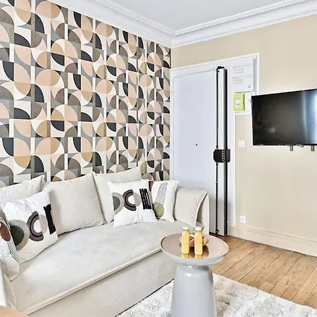 Cosy Face De Montparnasse Appartamento