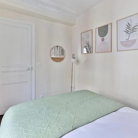 Cosy Face De Montparnasse Appartamento Parigi