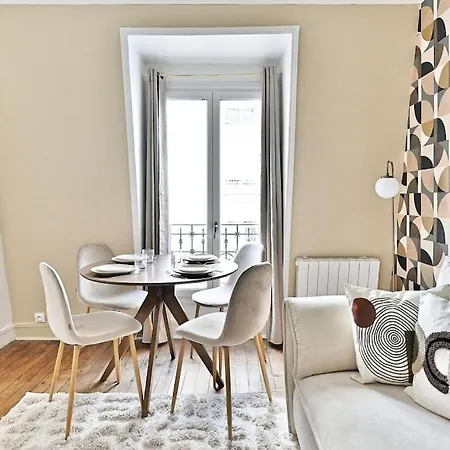 Appartamento Cosy Face De Montparnasse Parigi