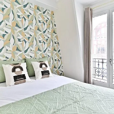 Cosy Face De Montparnasse Appartamento *