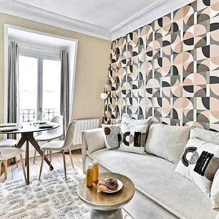 Cosy Face De Montparnasse Appartamento Parigi